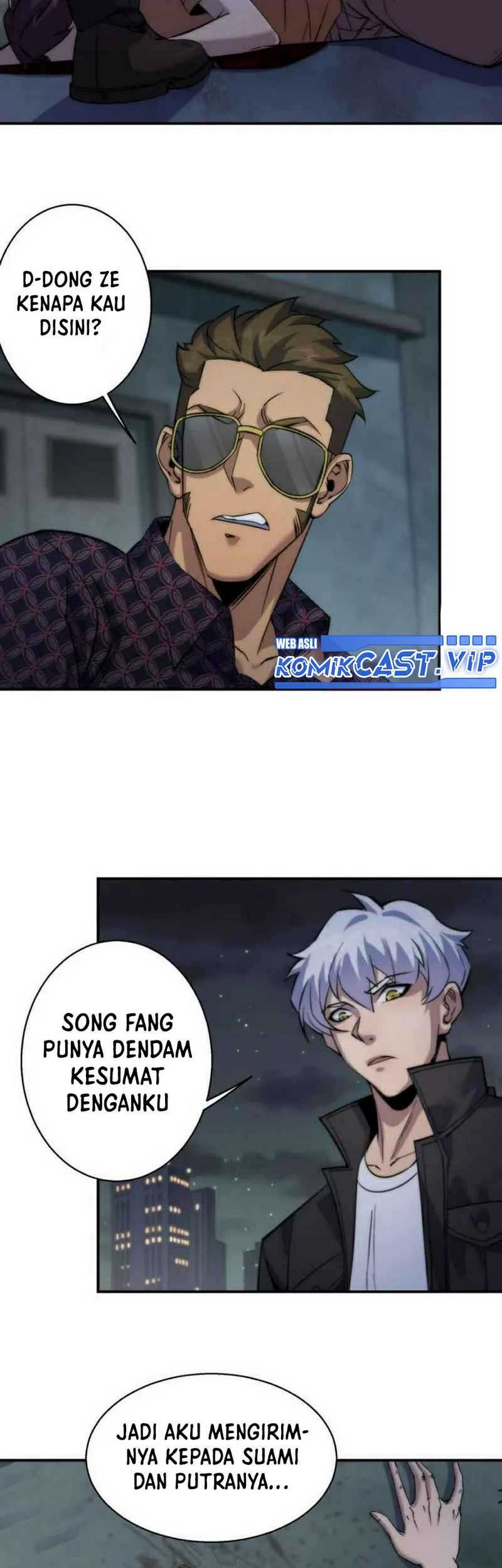 King of Runes Chapter 61 - halaman 40