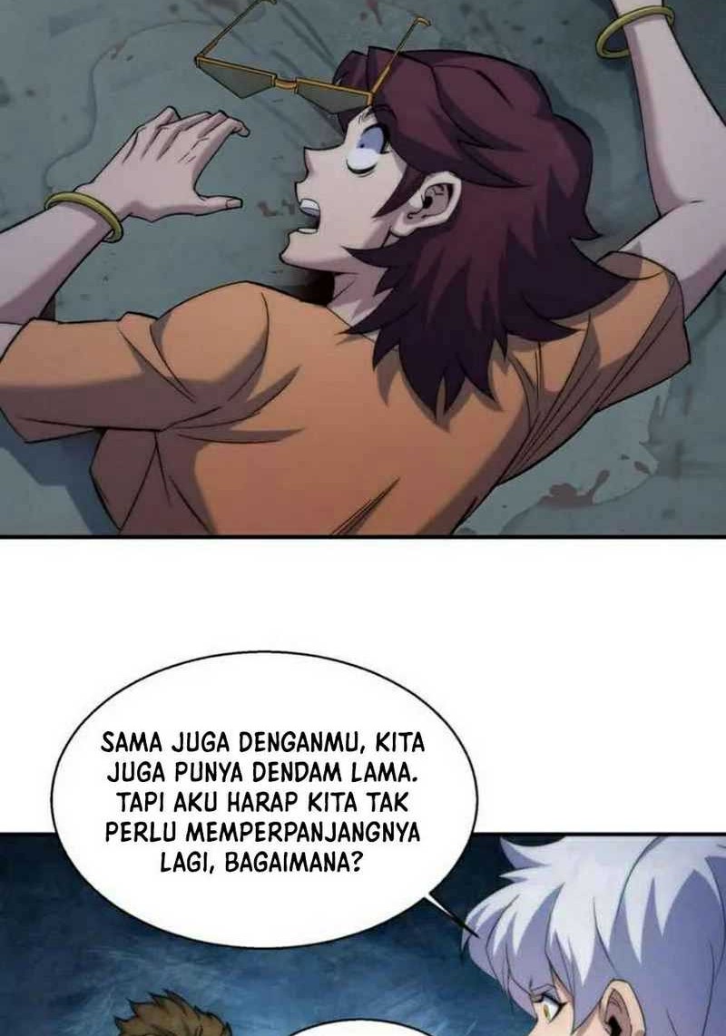 King of Runes Chapter 61 - halaman 41