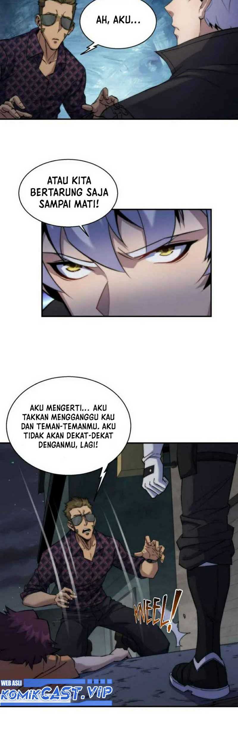 King of Runes Chapter 61 - halaman 42