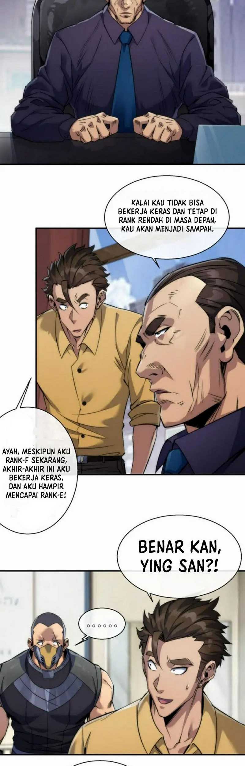 King of Runes Chapter 62 - halaman 10