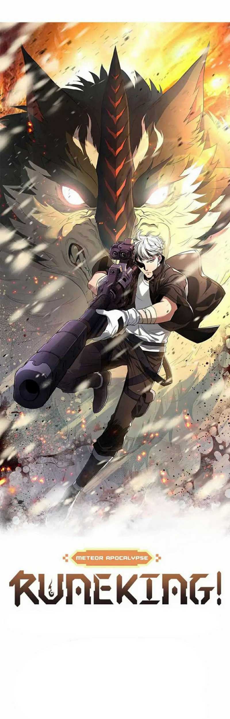 King of Runes Chapter 62 - halaman 14