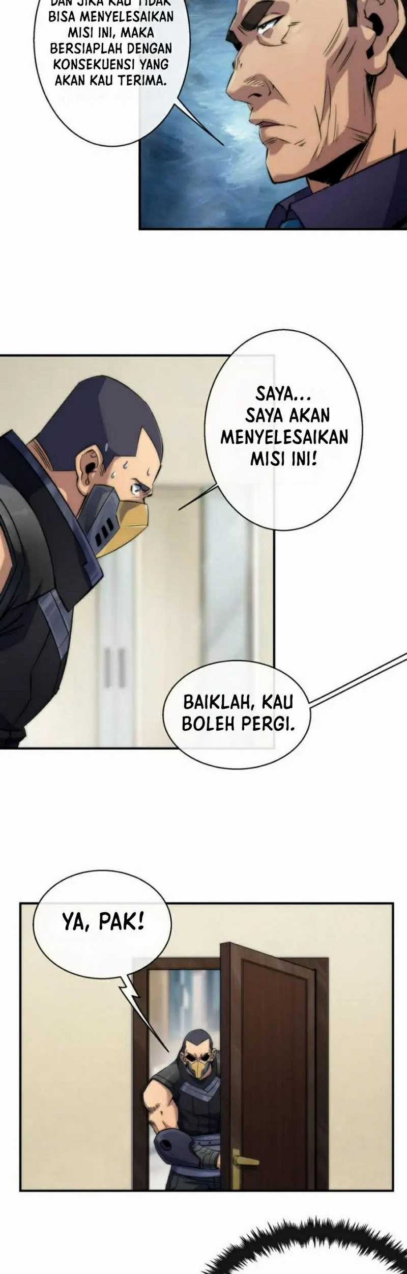 King of Runes Chapter 62 - halaman 20