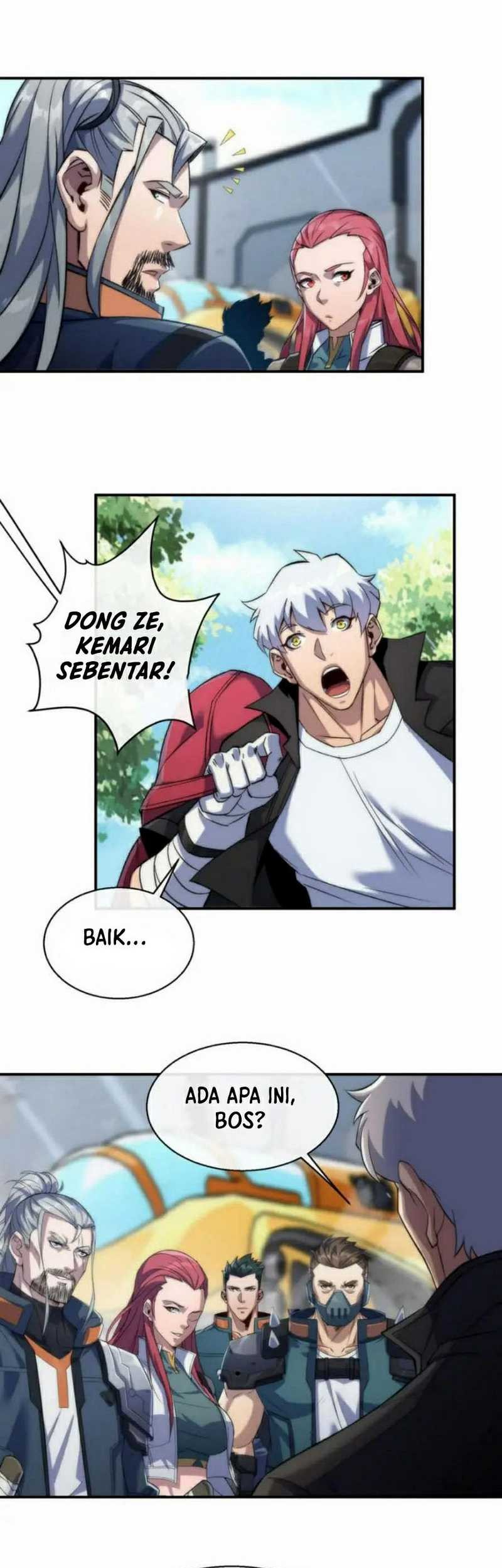 King of Runes Chapter 62 - halaman 26