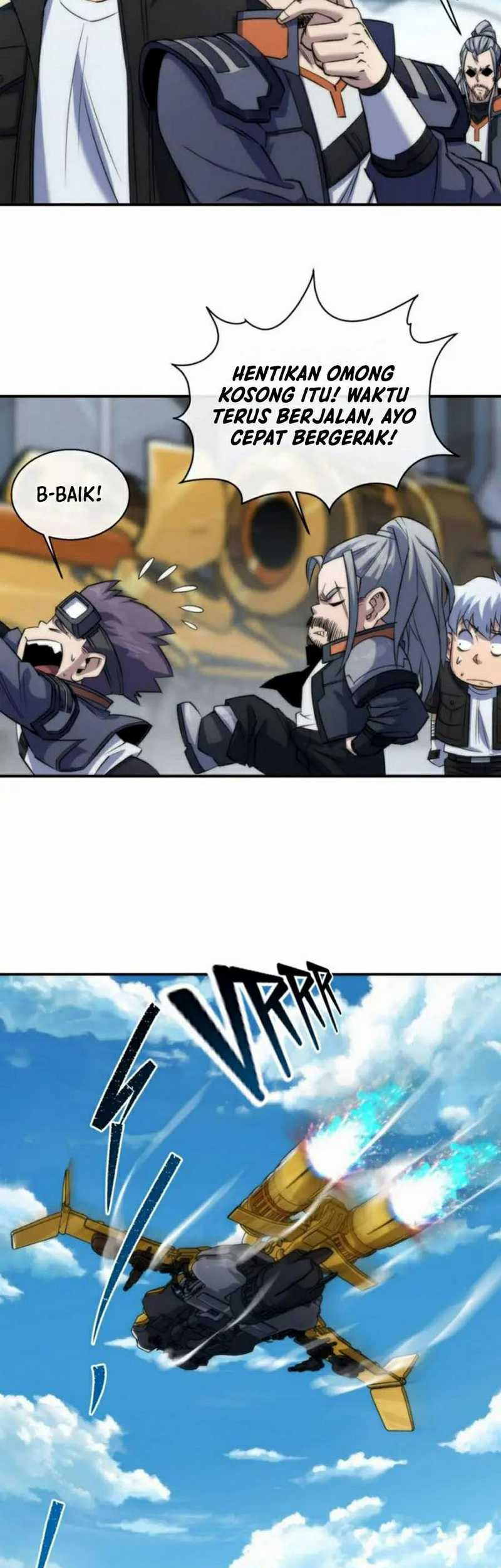 King of Runes Chapter 62 - halaman 36