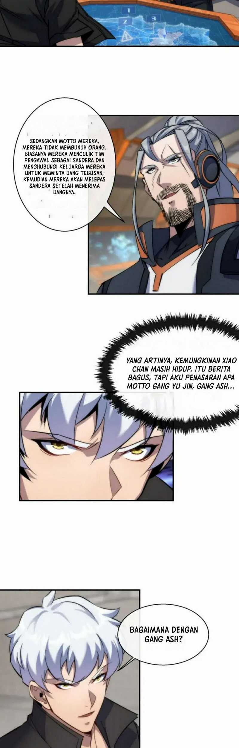 King of Runes Chapter 62 - halaman 40
