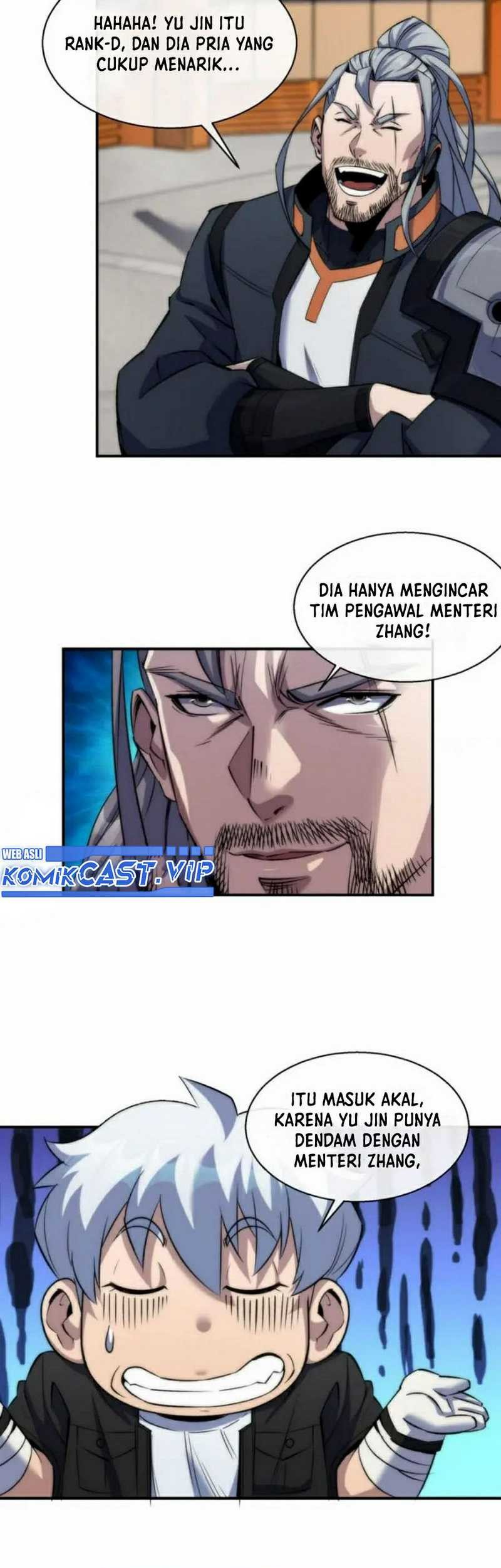 King of Runes Chapter 62 - halaman 42