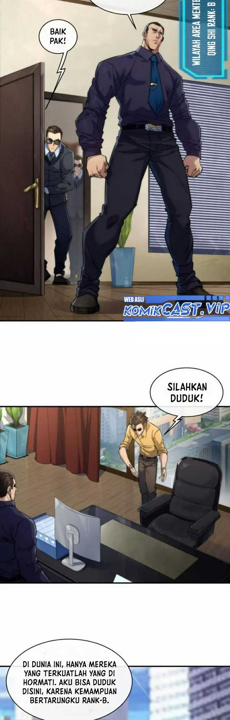 King of Runes Chapter 62 - halaman 8
