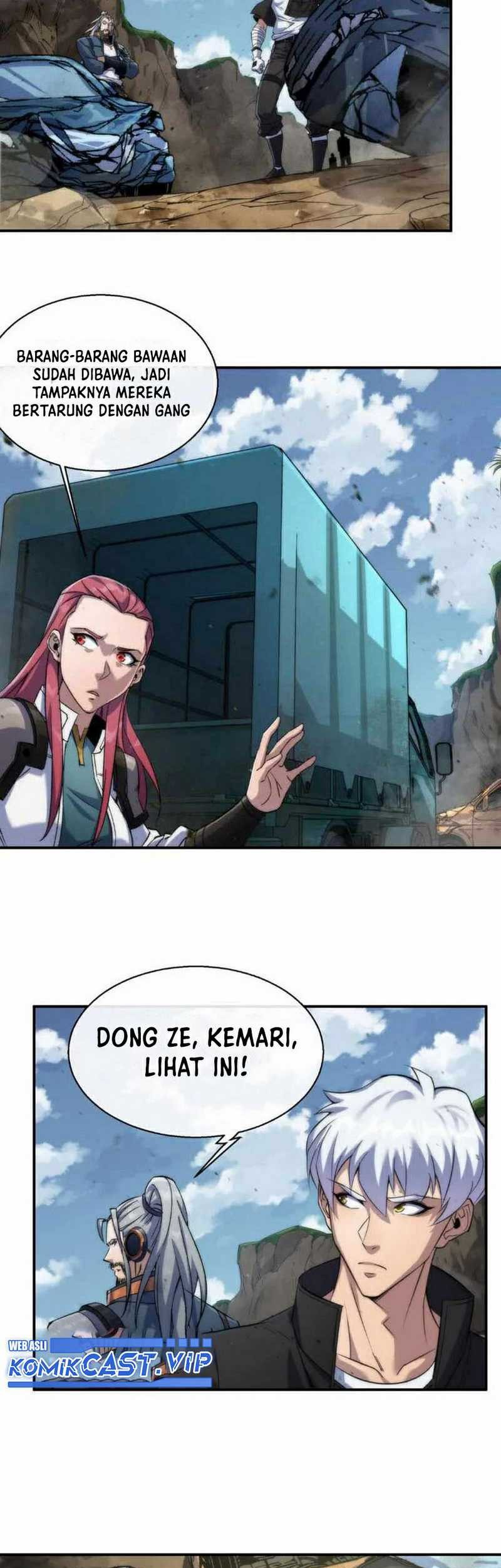 King of Runes Chapter 63 - halaman 10