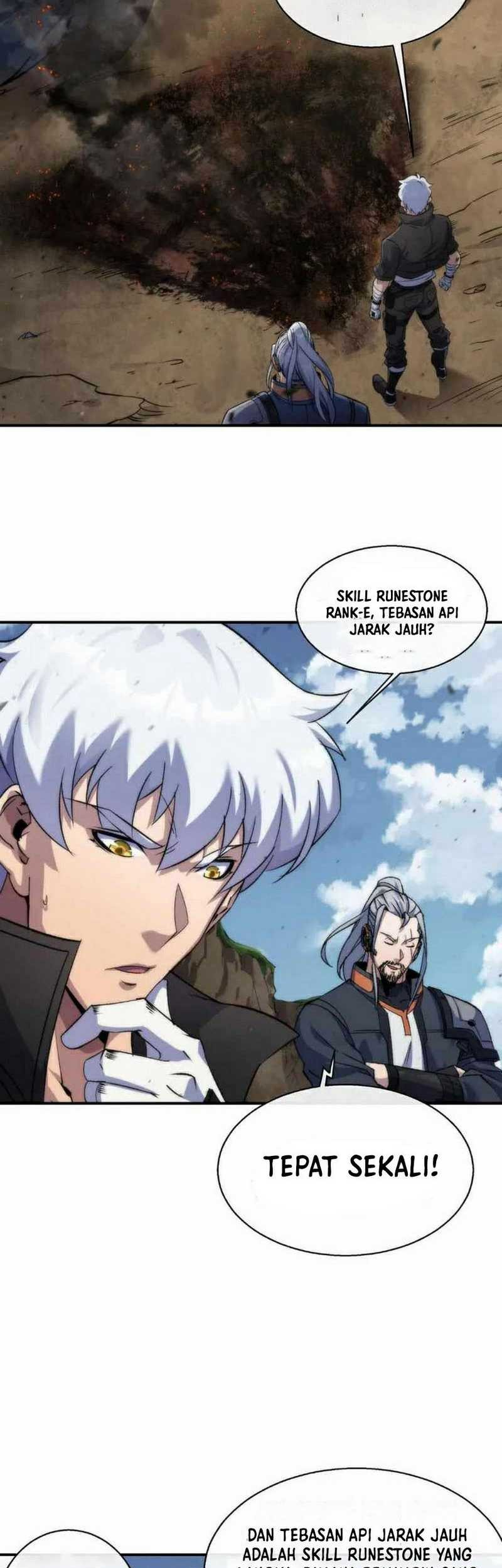 King of Runes Chapter 63 - halaman 12