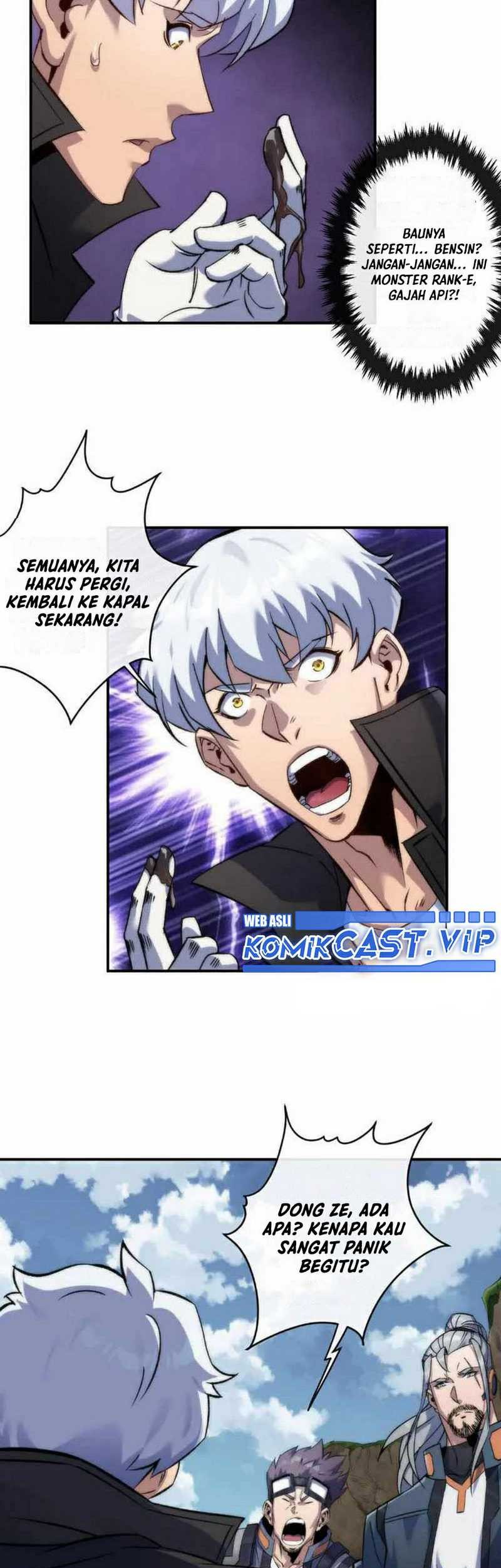 King of Runes Chapter 63 - halaman 16