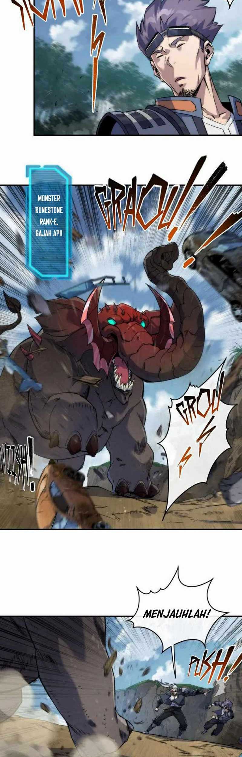 King of Runes Chapter 63 - halaman 18