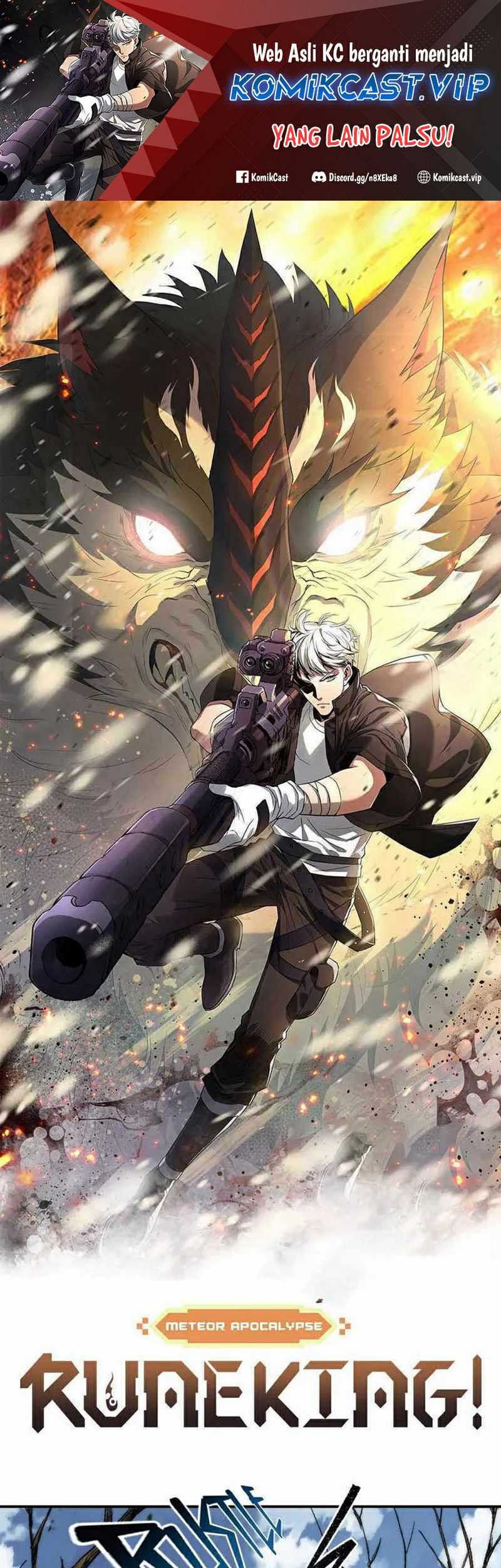 King of Runes Chapter 63 - halaman 2