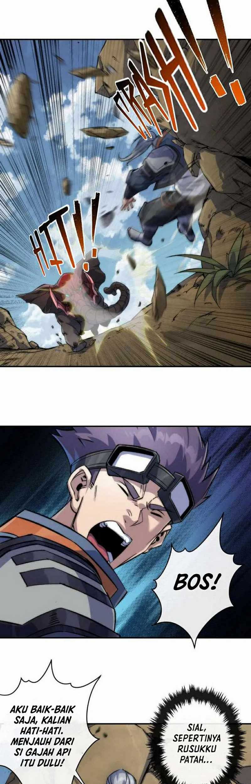 King of Runes Chapter 63 - halaman 20