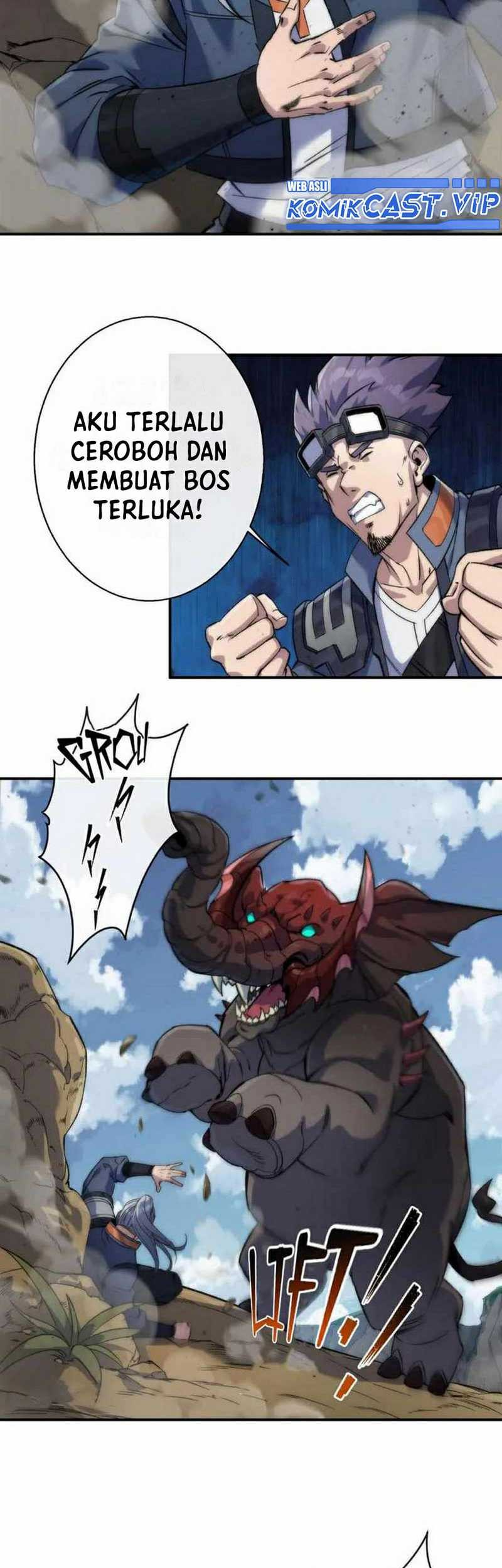 King of Runes Chapter 63 - halaman 22