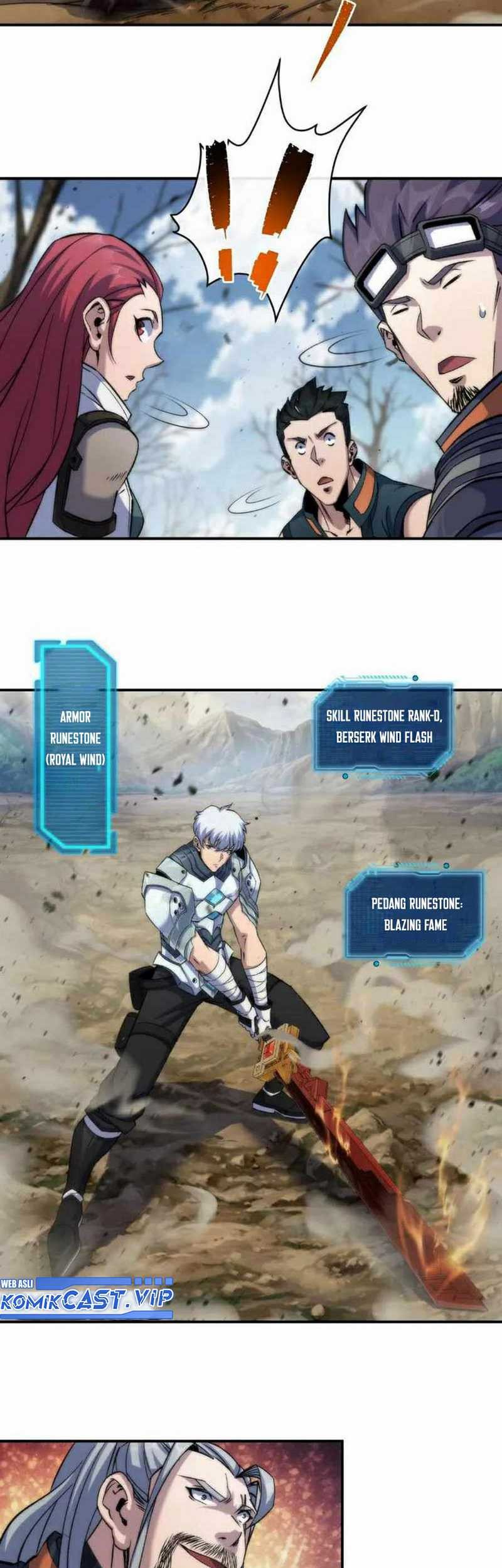 King of Runes Chapter 63 - halaman 26