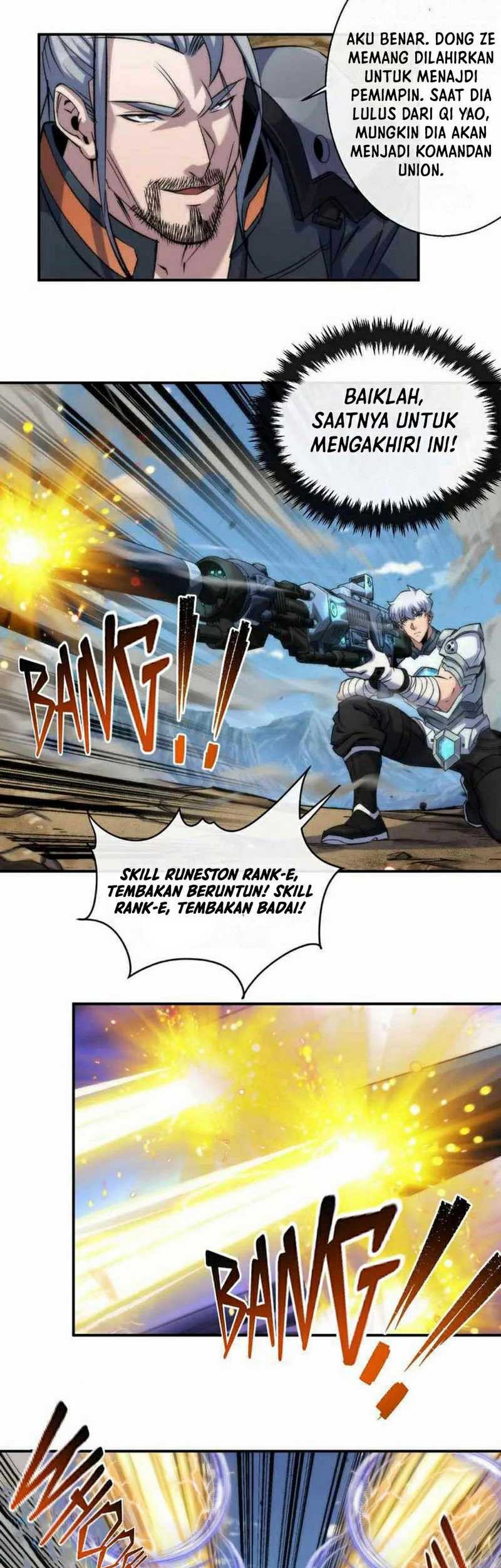 King of Runes Chapter 63 - halaman 30
