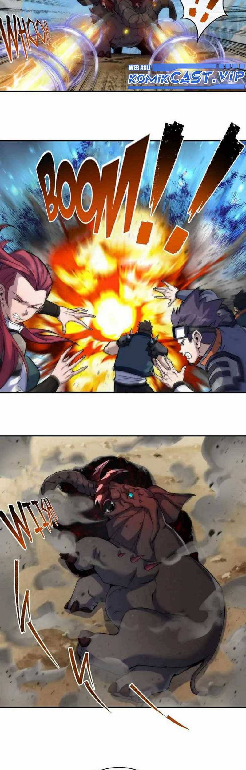 King of Runes Chapter 63 - halaman 32