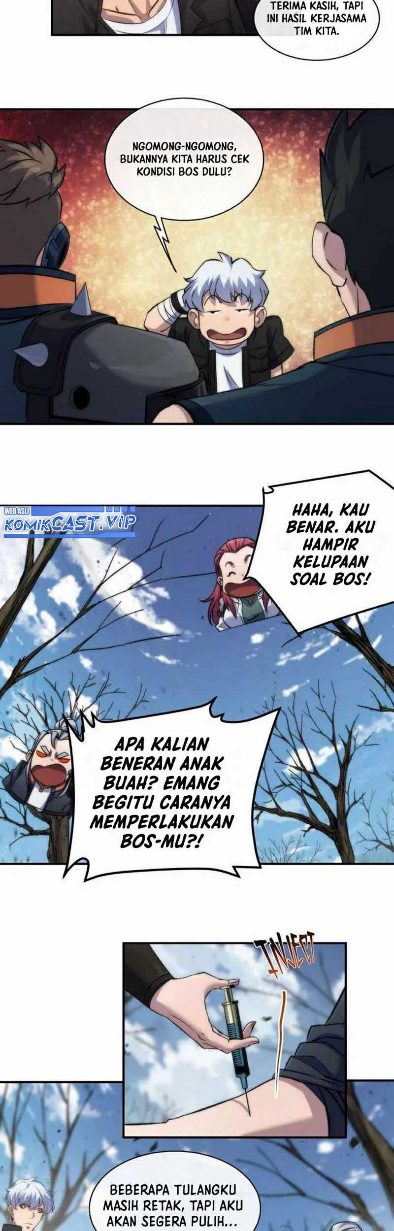 King of Runes Chapter 63 - halaman 36