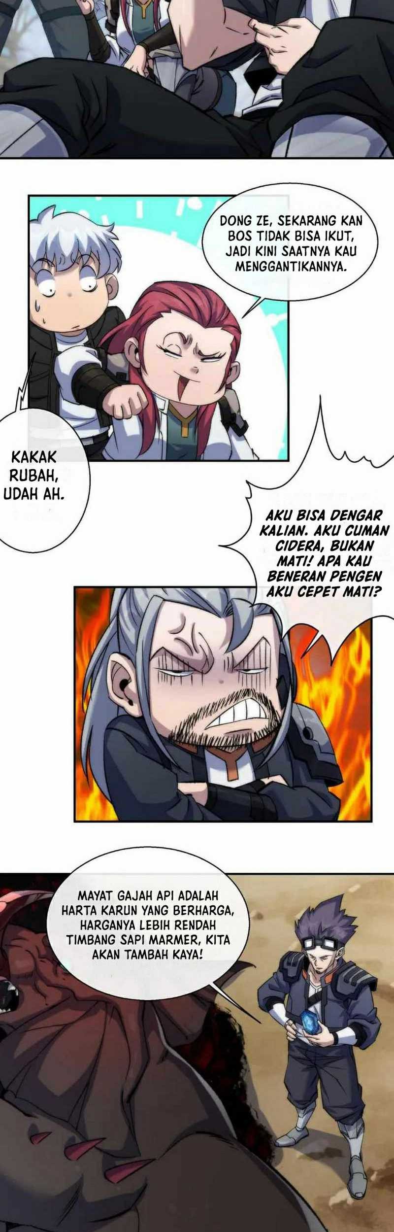King of Runes Chapter 63 - halaman 38
