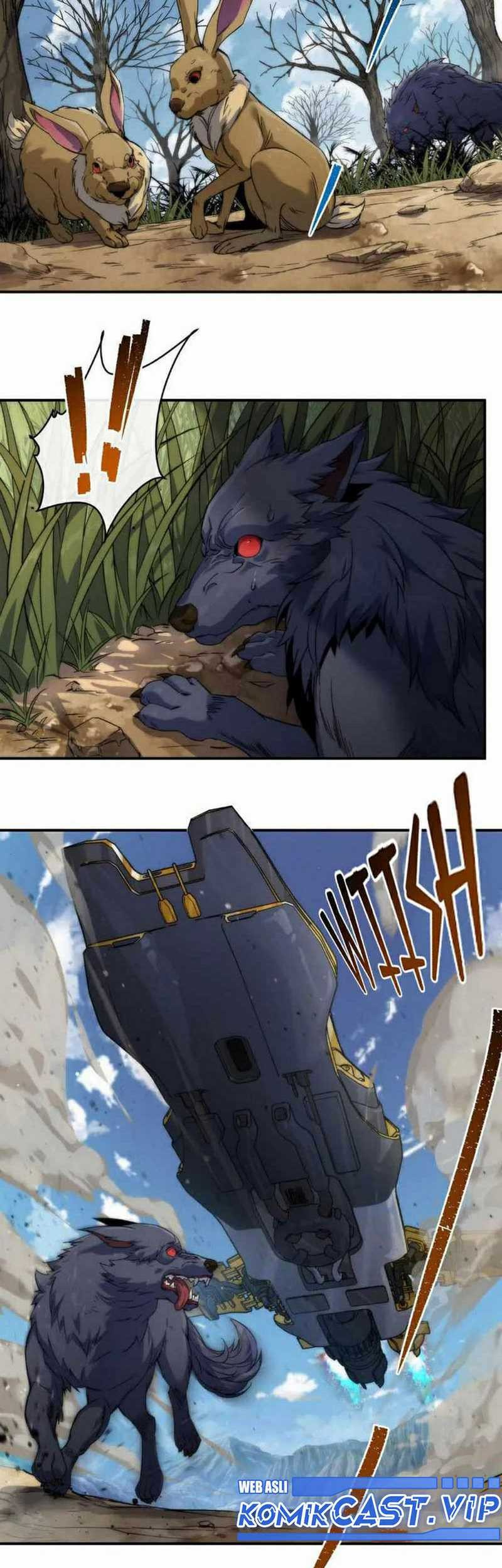 King of Runes Chapter 63 - halaman 4