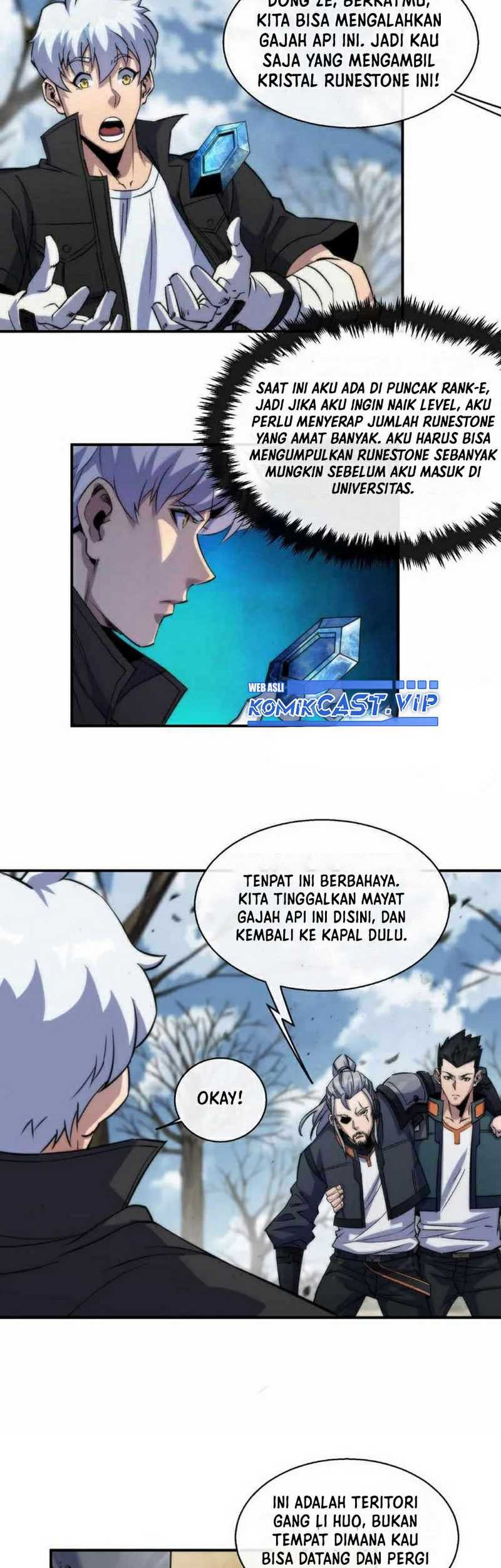 King of Runes Chapter 63 - halaman 40