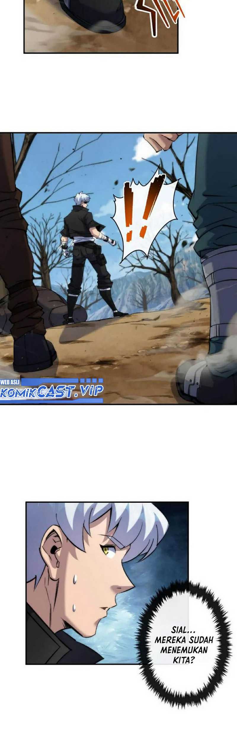 King of Runes Chapter 63 - halaman 42