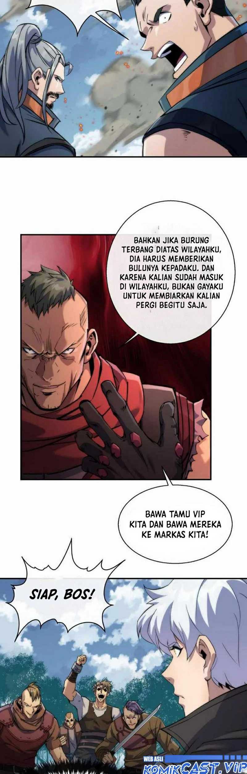 King of Runes Chapter 64 - halaman 10