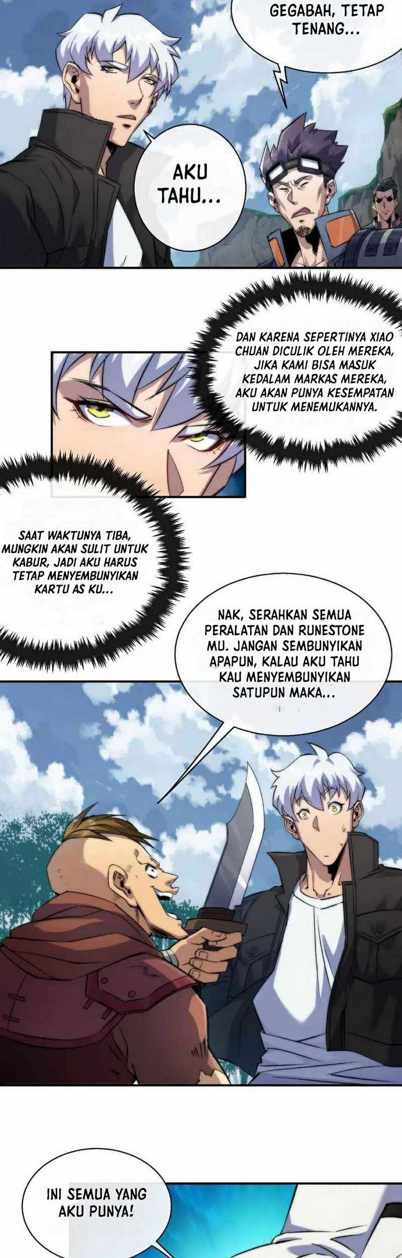 King of Runes Chapter 64 - halaman 12