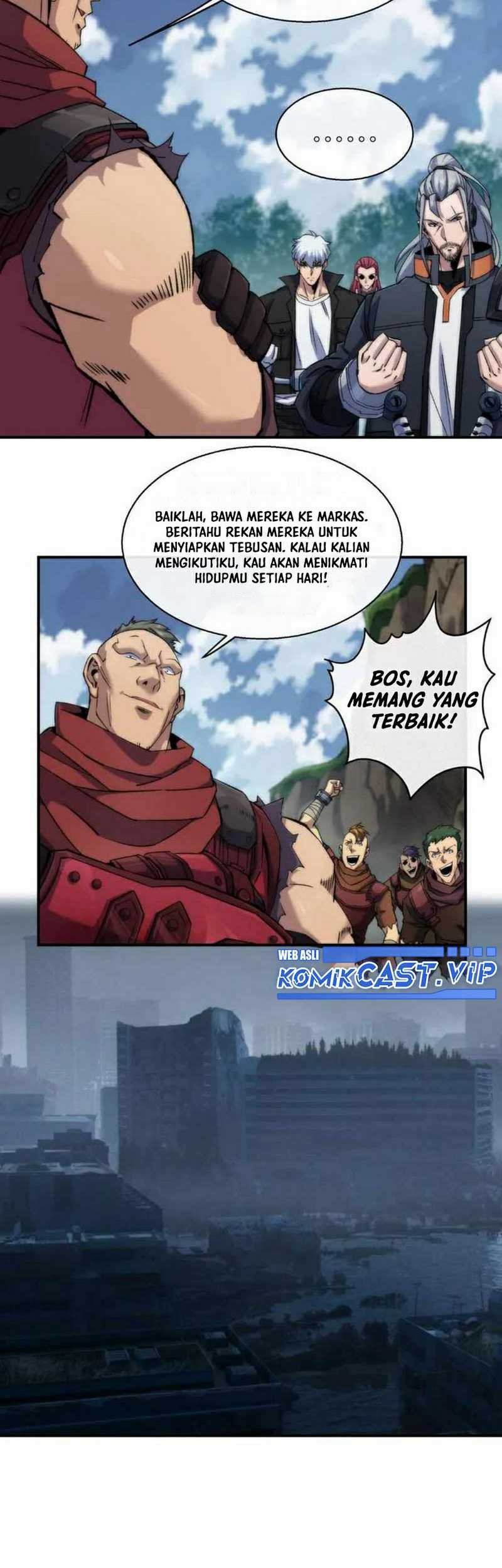 King of Runes Chapter 64 - halaman 16