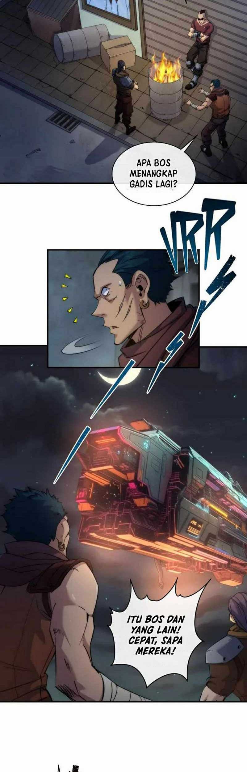 King of Runes Chapter 64 - halaman 18