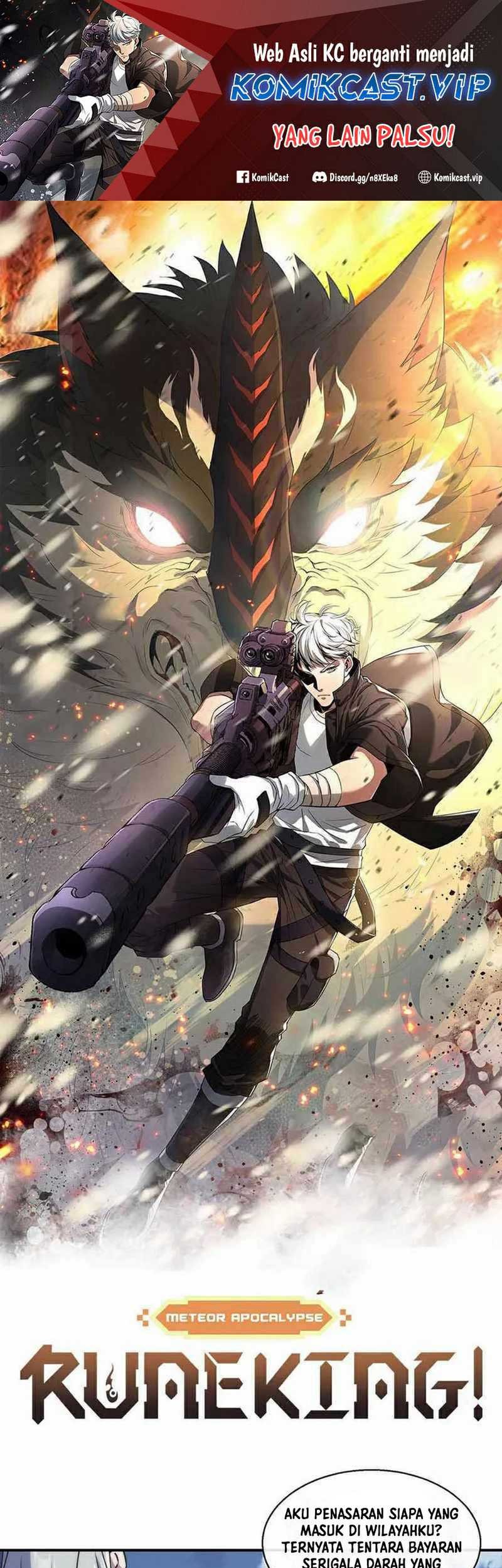 King of Runes Chapter 64 - halaman 2