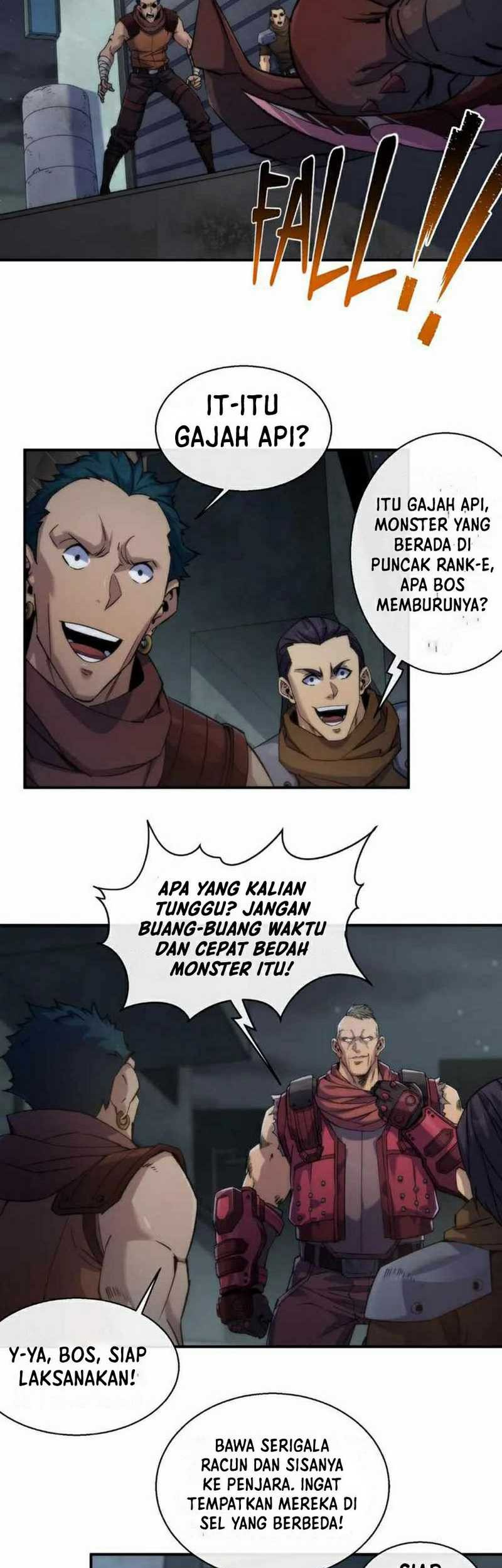 King of Runes Chapter 64 - halaman 20