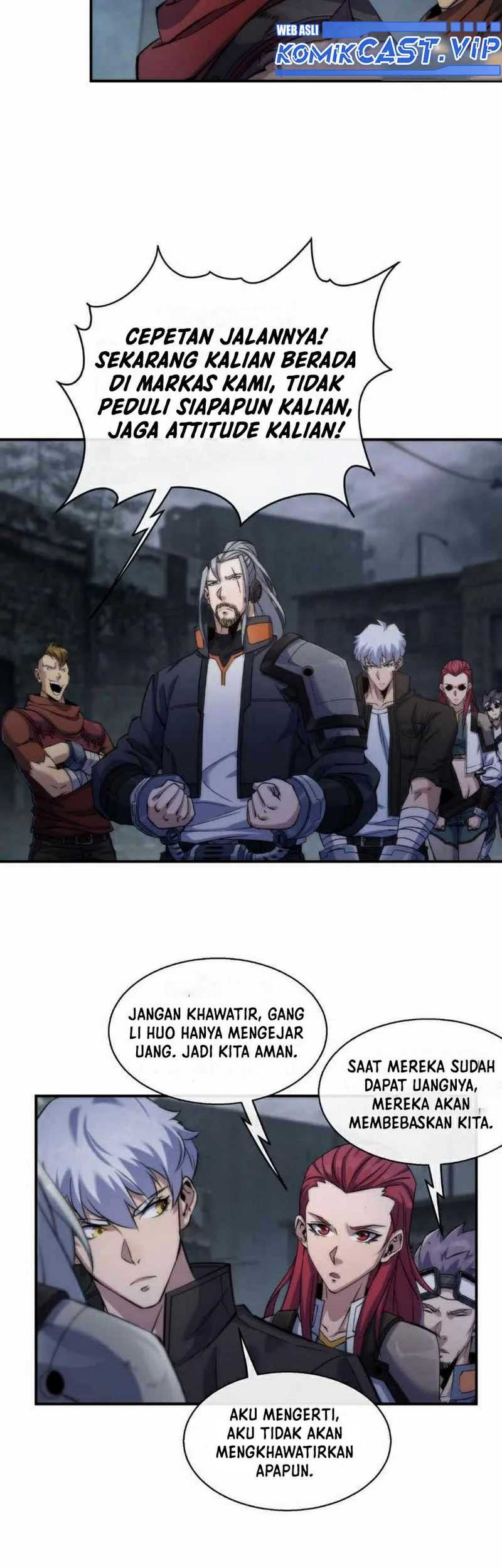 King of Runes Chapter 64 - halaman 22