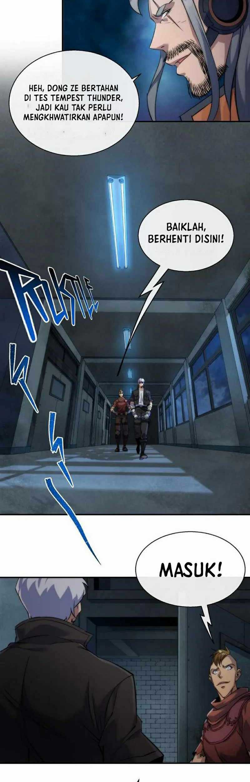 King of Runes Chapter 64 - halaman 24