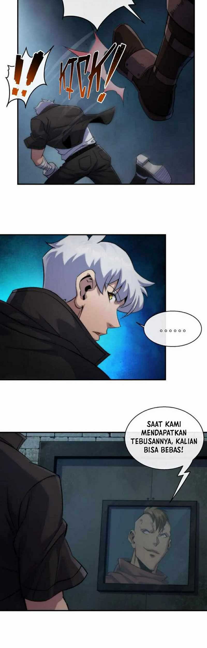 King of Runes Chapter 64 - halaman 26
