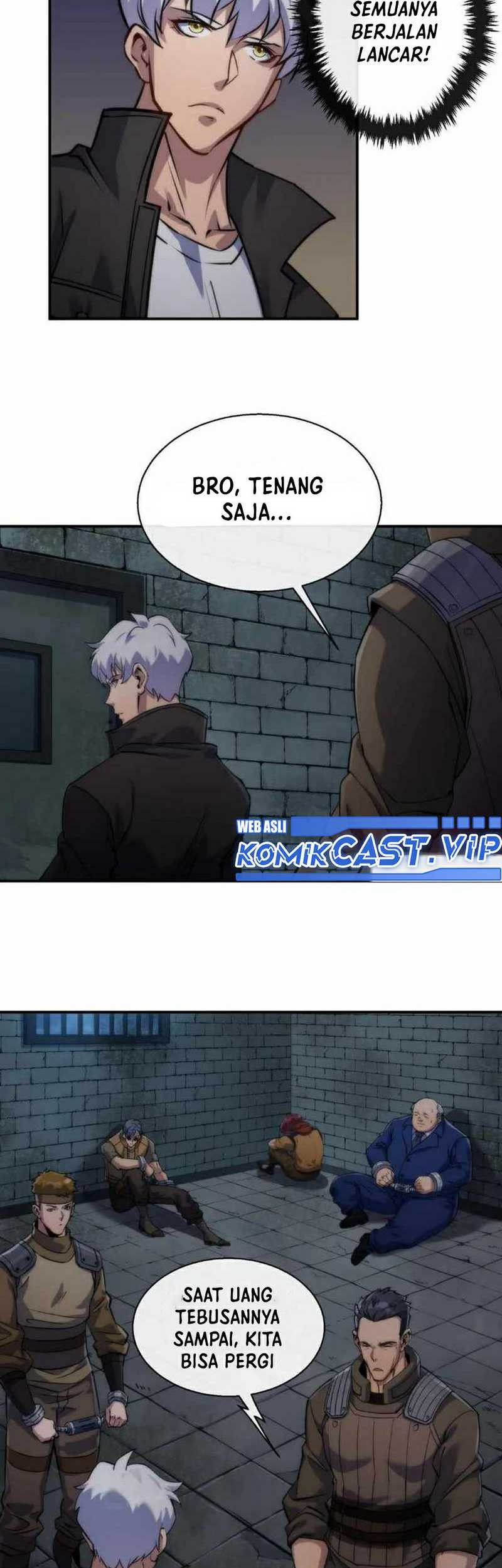 King of Runes Chapter 64 - halaman 28