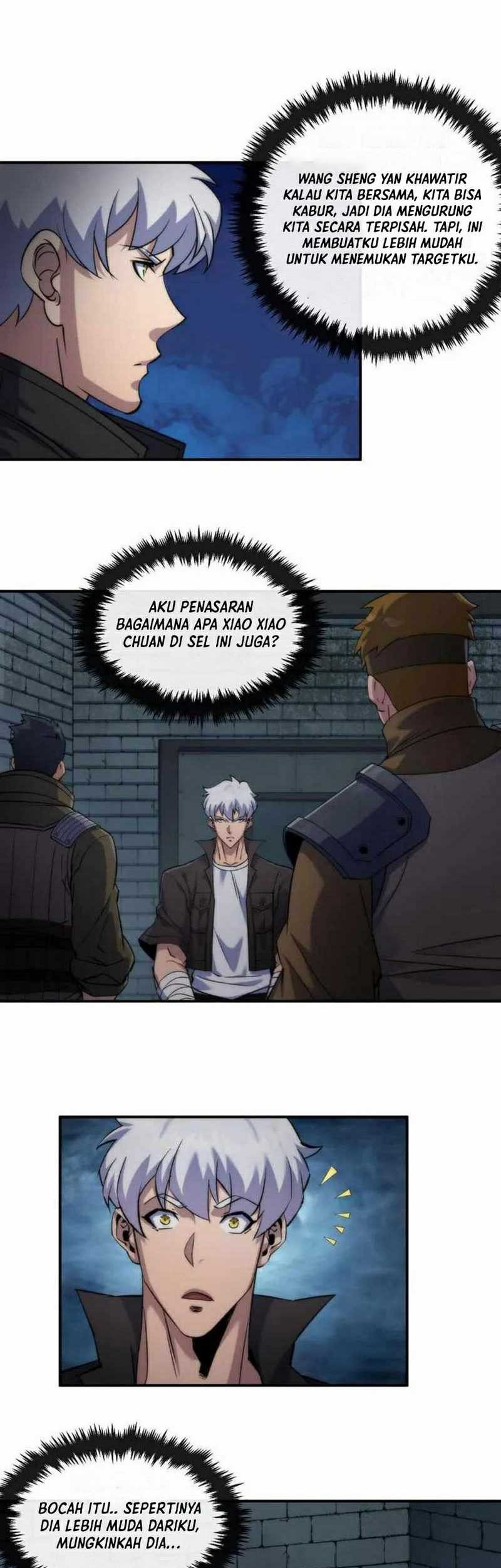 King of Runes Chapter 64 - halaman 30