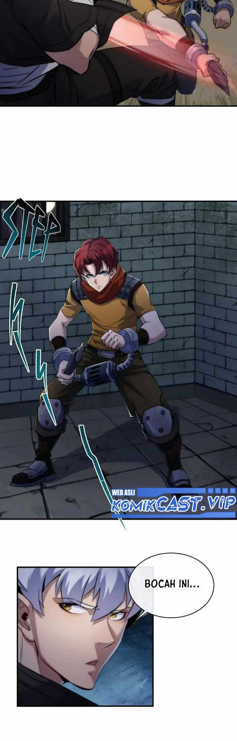 King of Runes Chapter 64 - halaman 34
