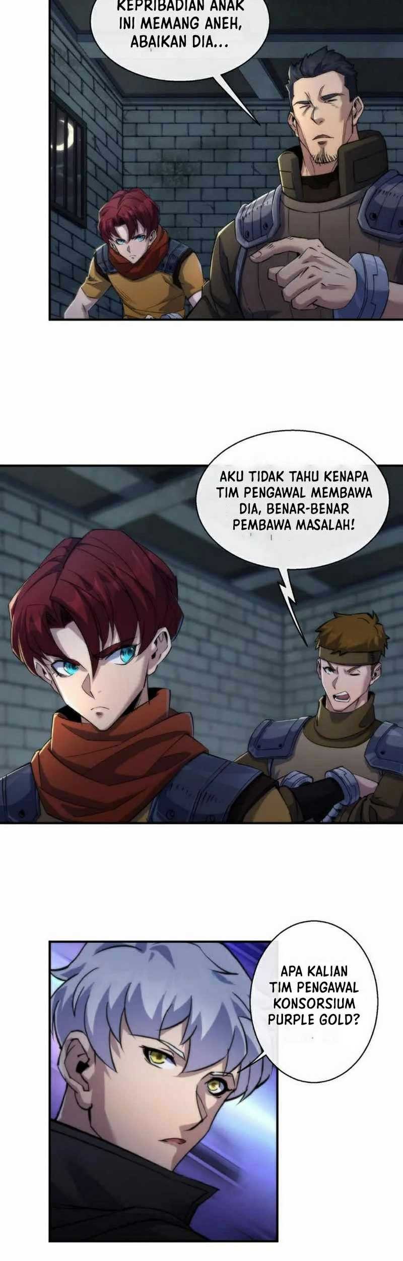 King of Runes Chapter 64 - halaman 36