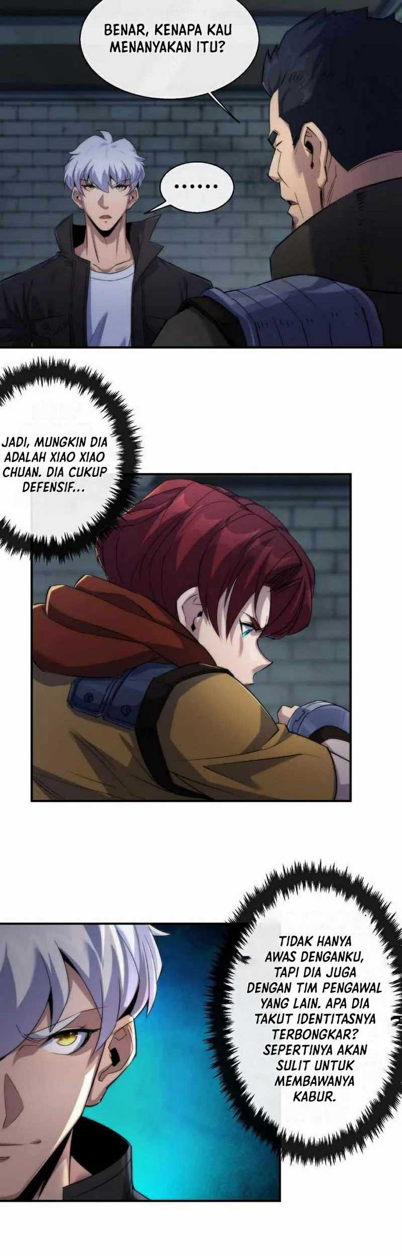 King of Runes Chapter 64 - halaman 38