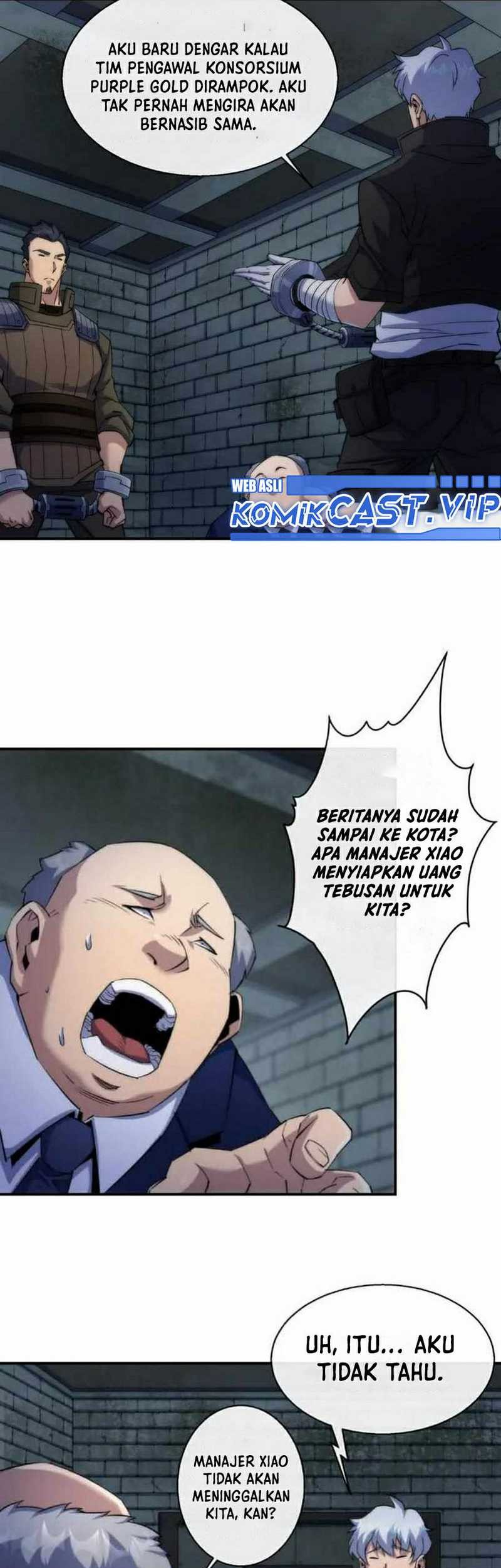 King of Runes Chapter 64 - halaman 40