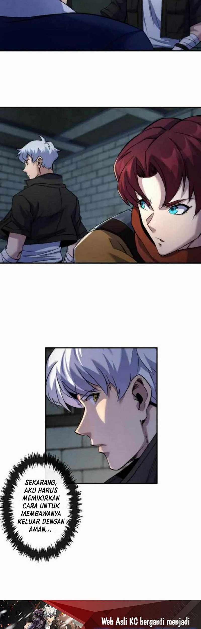King of Runes Chapter 64 - halaman 42