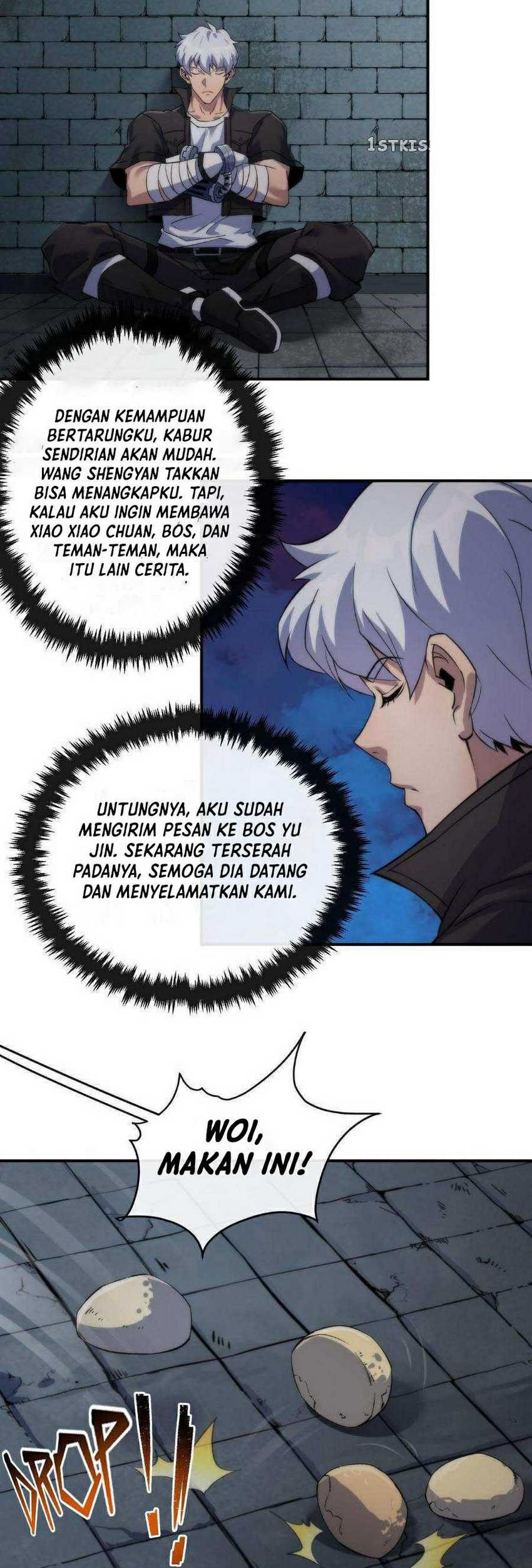 King of Runes Chapter 65 - halaman 10
