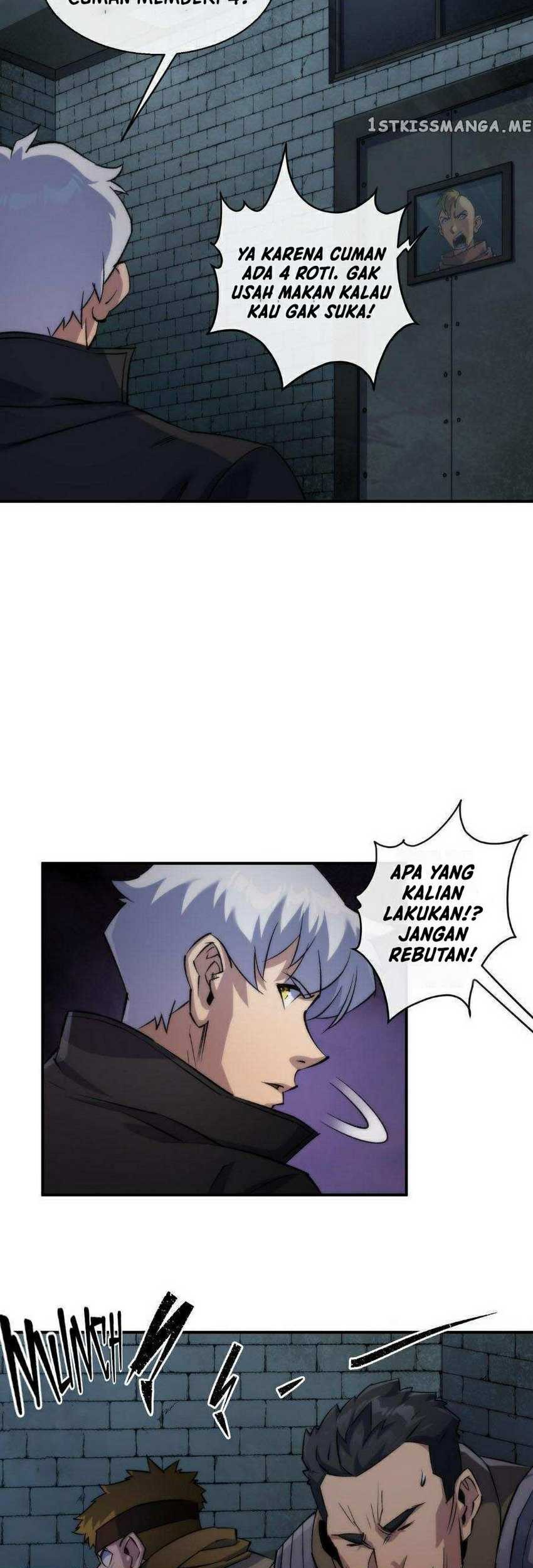 King of Runes Chapter 65 - halaman 12