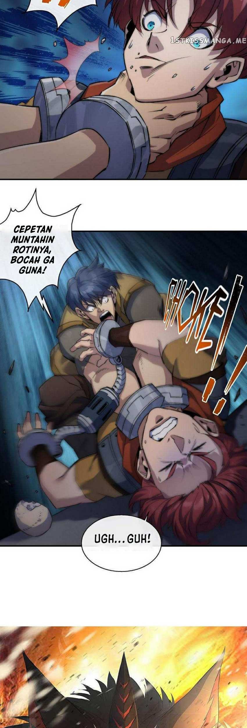 King of Runes Chapter 65 - halaman 16