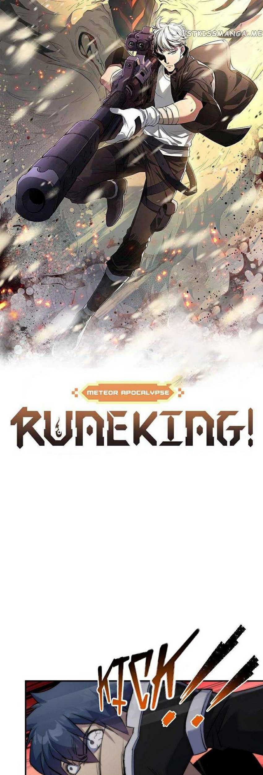 King of Runes Chapter 65 - halaman 18