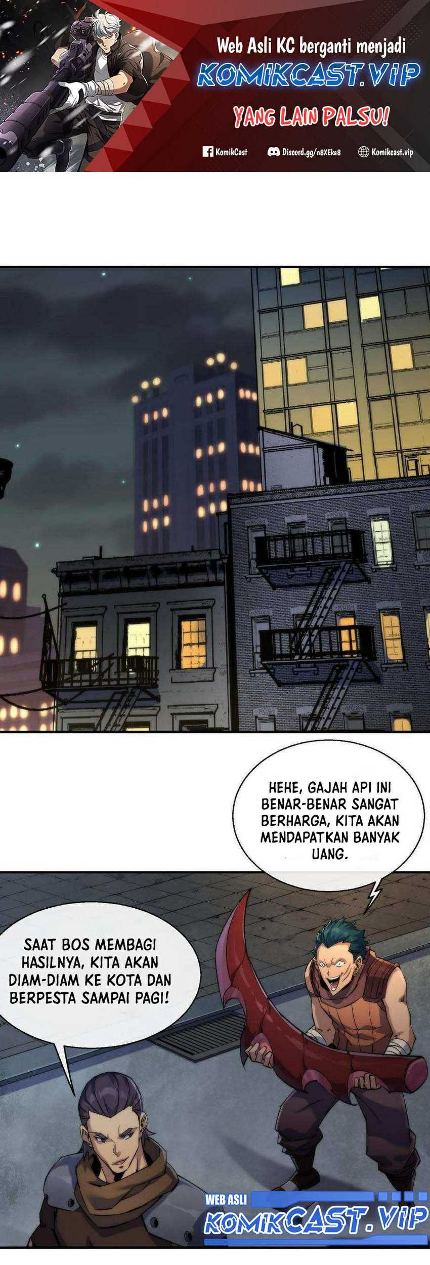 King of Runes Chapter 65 - halaman 2