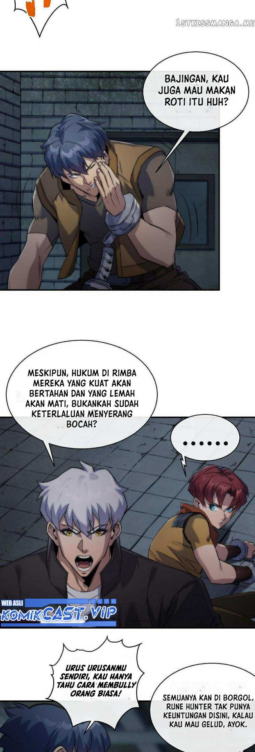 King of Runes Chapter 65 - halaman 20