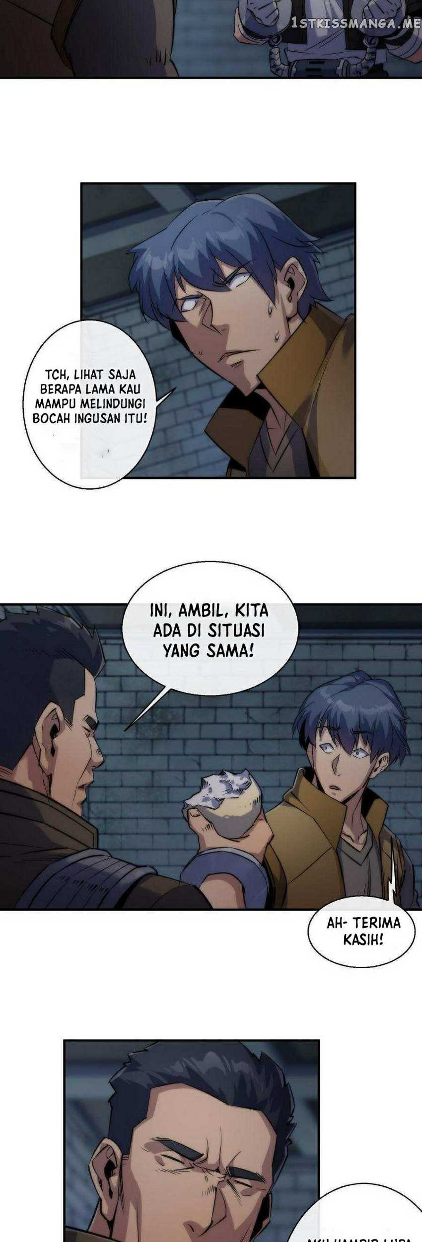 King of Runes Chapter 65 - halaman 22