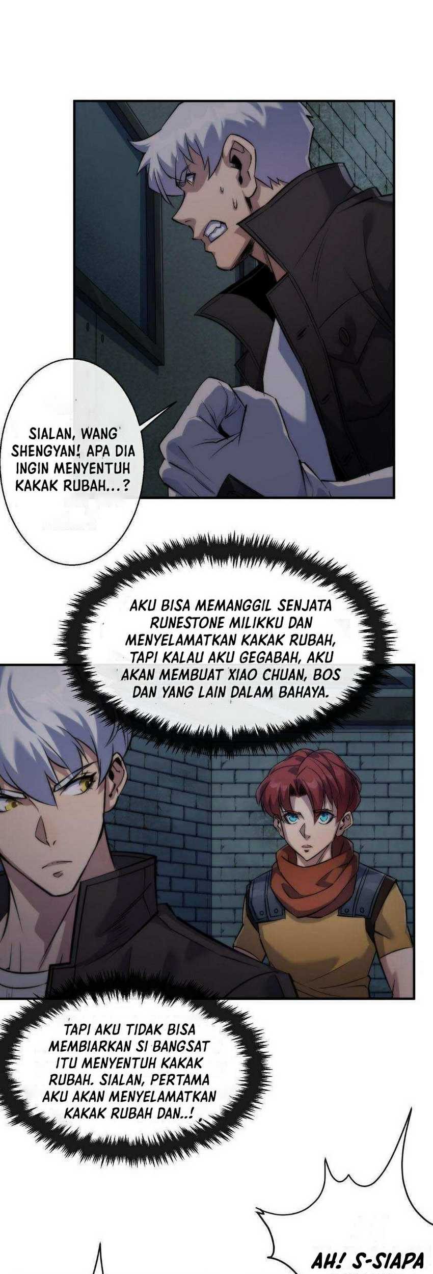 King of Runes Chapter 65 - halaman 30